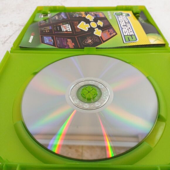 Midway Arcade Treasures 1,2 & 3 Microsoft Xbox Retro Classic GameCube Collection - Picture 7 of 16